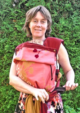 porte-bébé ombu meitai