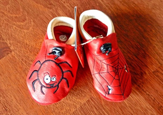 Chaussons cuir enfant Chaussons cuir enfant