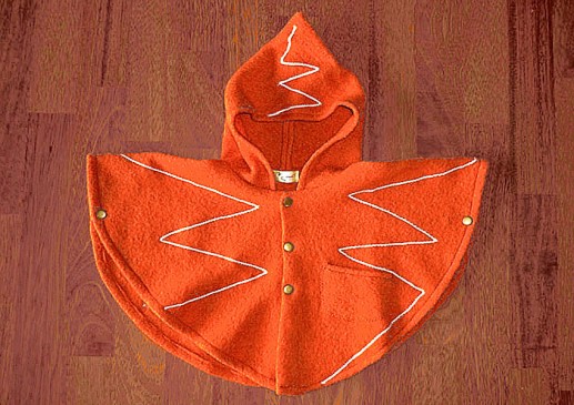 capes enfant bio