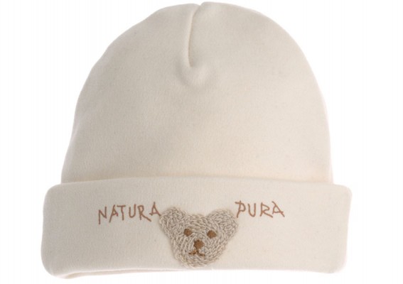 Bonnet bio Natura Pura