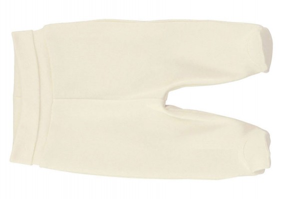 Pantalon bébé coton bio