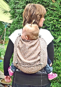 Porte-bébé ombuhimo