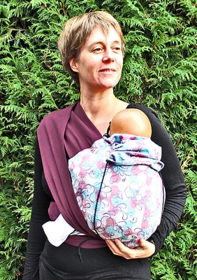 porte bebe nomade