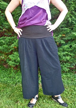 pantalon de grossesse