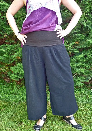 pantalon de grossesse