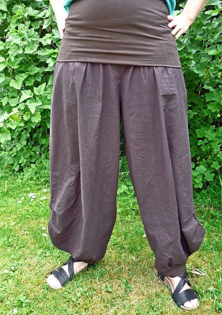 Pantalon grossesse bandeau