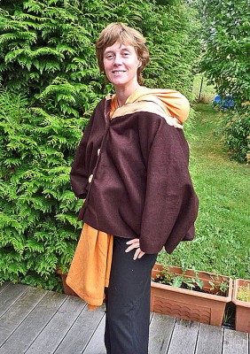 Veste pour porte-bébé Veste pour porte-bébé