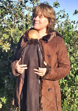 Veste doublée portage bébé