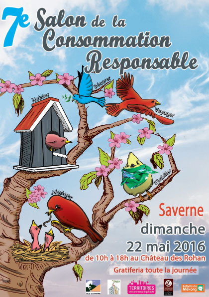 salon consommation responsable saverne