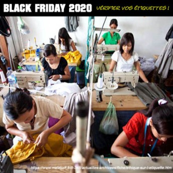 BLACK FRIDAY : le ras de marée américain et asiatique !